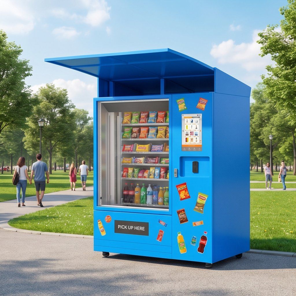 Arcade And Vending - Custom OEM ODM Hot Selling Refrigerated