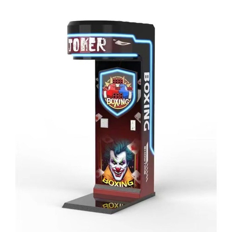 Arcade Game Coin - Factory Direct Sales Boxing Machine Outdoor