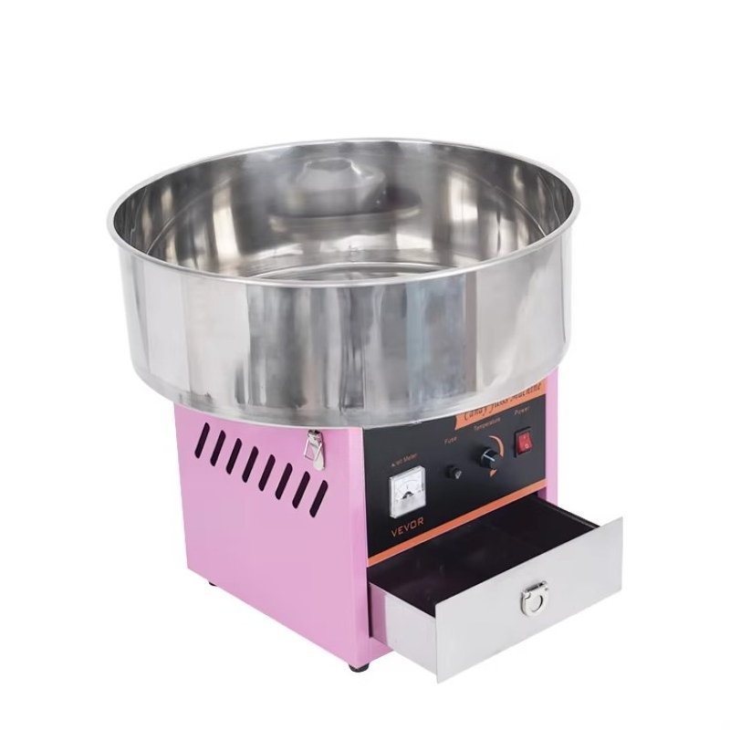 Candy Vending Machine - Large Commercial Electric Gas Sugar Full