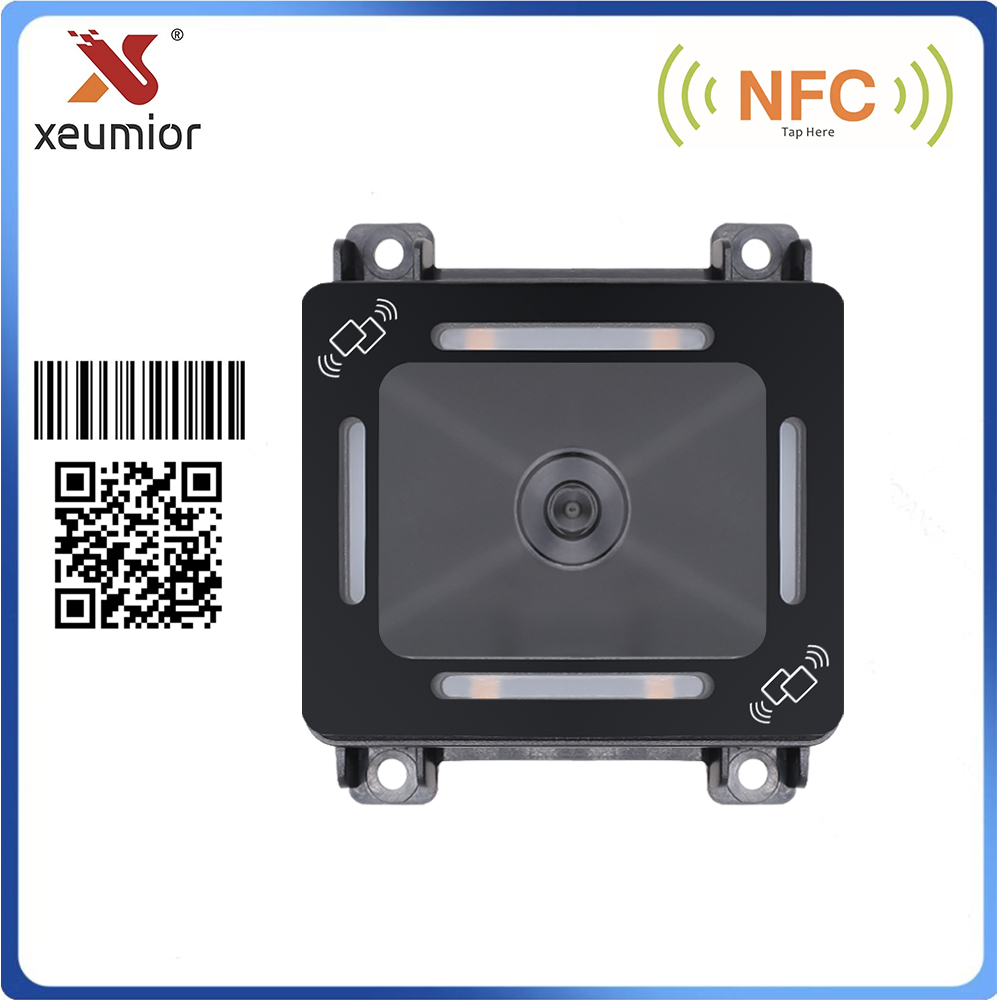 USB RS232 Wiegand Fixed Mount  - Vending Machine Qr Code review and price
