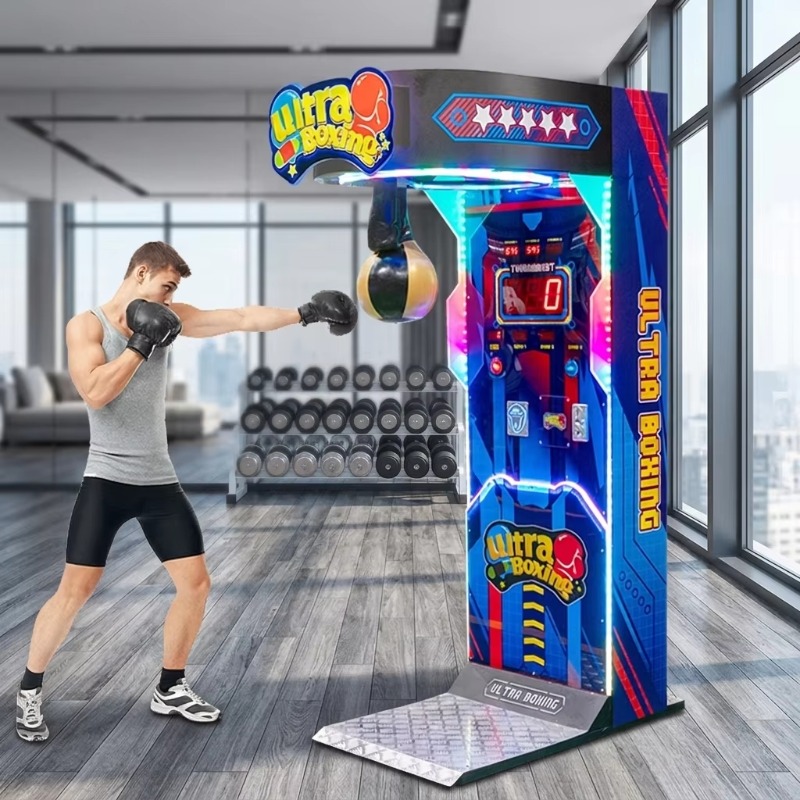 Boxing Arcade Machine Coin Ope - Arcade Game Coin review and price