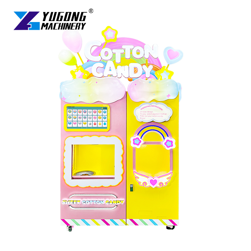 Customized 4 Colors Small Full - Candy Vending Machine review and price