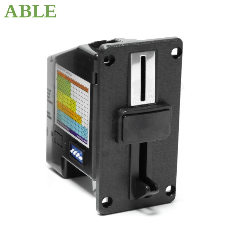 Multi Coin Acceptors Selector  - Arcade And Vending review and price