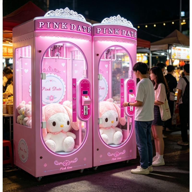 Custom Luxury Scissors Cutting - Arcade Prize Vending Machine review and price