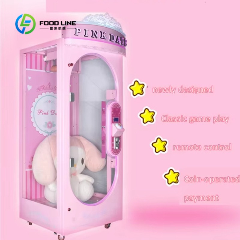 Custom Luxury Scissors Cutting - Arcade Prize Vending Machine review and price