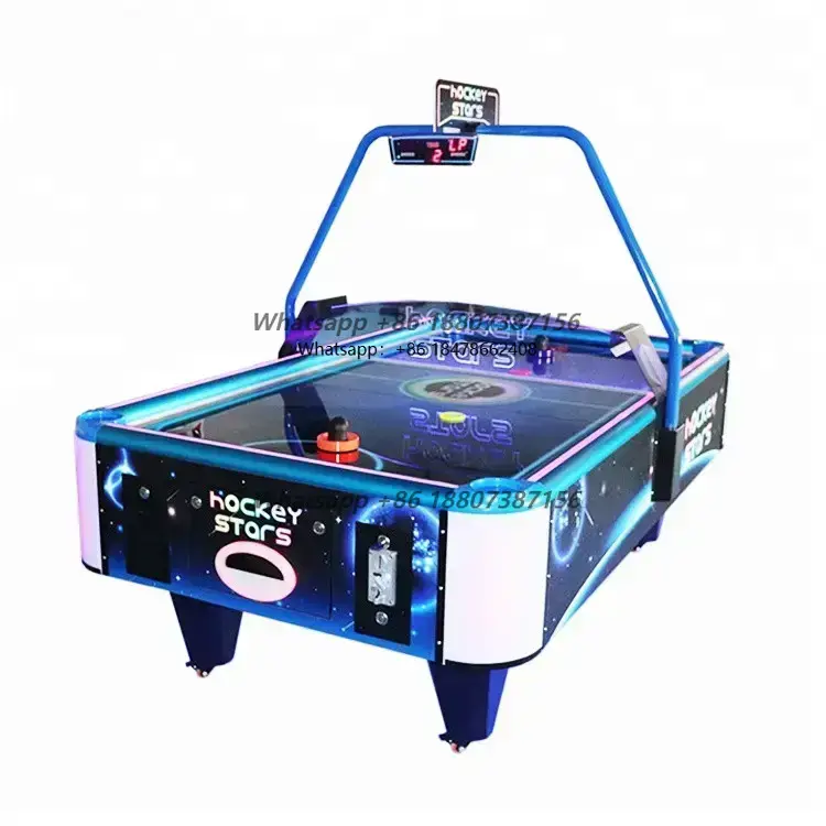 Best-Selling Classic PUKS Powe - Air Hockey Table review and price