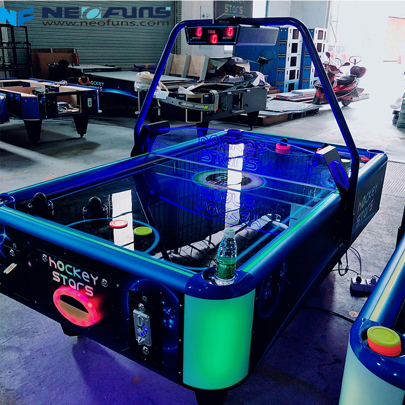 Best-Selling Classic PUKS Powe - Air Hockey Table review and price