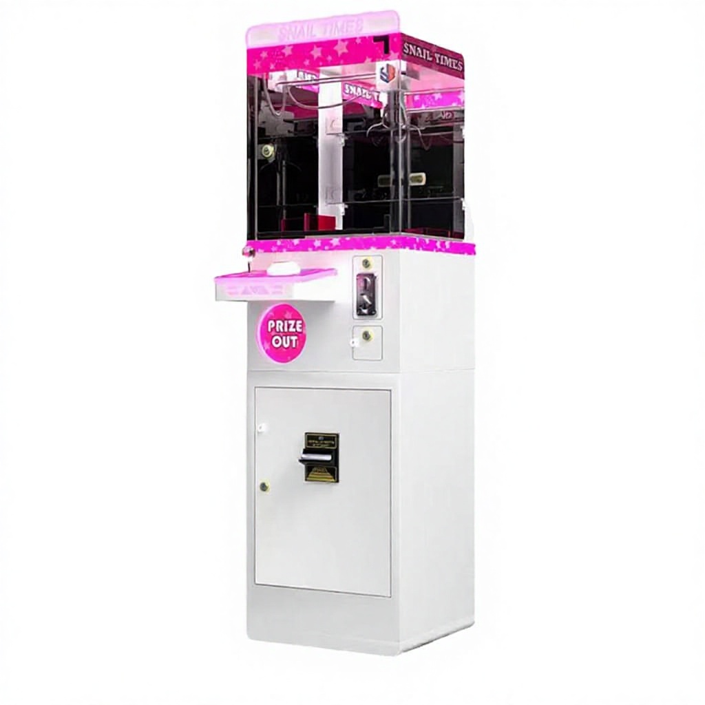 Factory Direct Sale Mini Claw  - Arcade Prize Vending Machine review and price