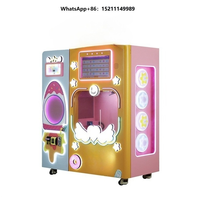 132 Large Commercial Fully Aut - Candy Vending Machine review and price