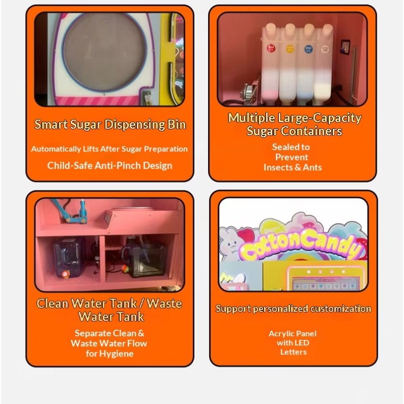132 Large Commercial Fully Aut - Candy Vending Machine review and price