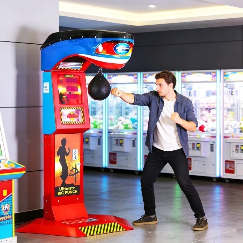 Commercial Punching Machine Bi - Air Hockey Table review and price