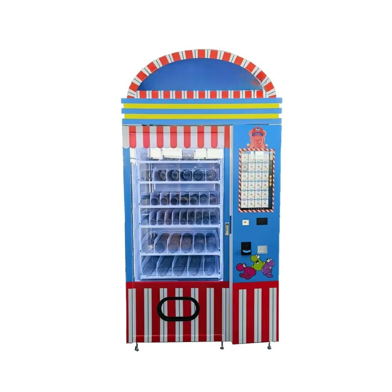 Snack Dispenser Machines Choco - Candy Vending Machine review and price