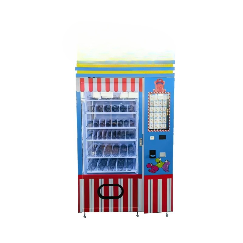 Snack Dispenser Machines Choco - Candy Vending Machine review and price