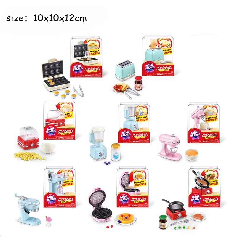 ZURU Mini Brands Magic Cook Ki - Candy Vending Machine review and price