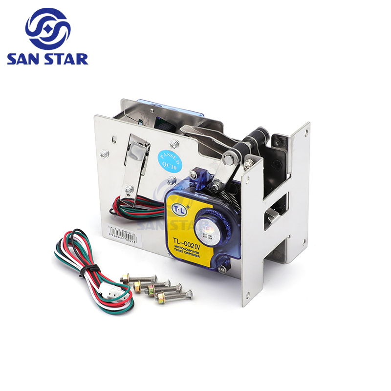 TL-002IV Lottery Ticket Dispen - Ticket Redemption Machine review and price