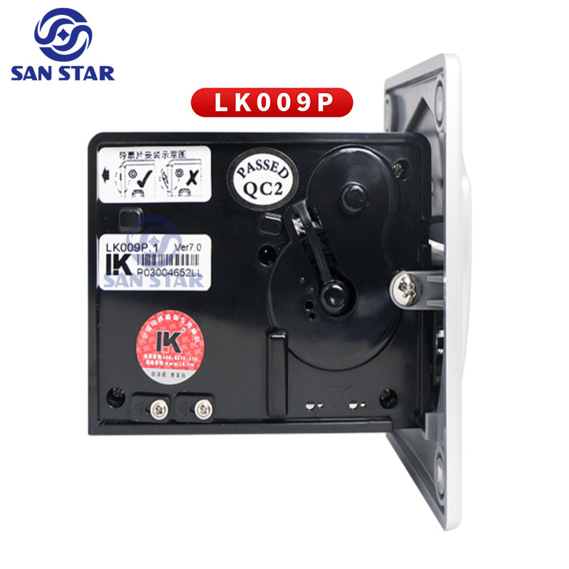 LK009P Lottery Ticket Dispense - Ticket Redemption Machine review and price