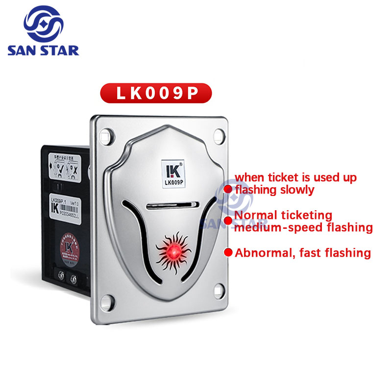 LK009P Lottery Ticket Dispense - Ticket Redemption Machine review and price