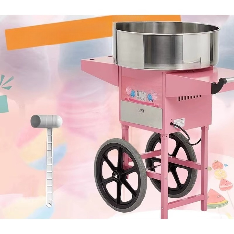 Hot Releases Cotton Candy Mach - Candy Vending Machine review and price