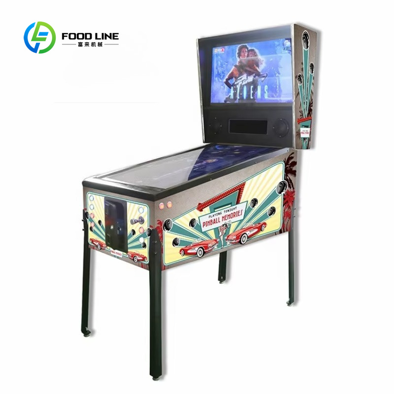 Customized Flipper Virtual Pin - Arcade Game Coin review and price