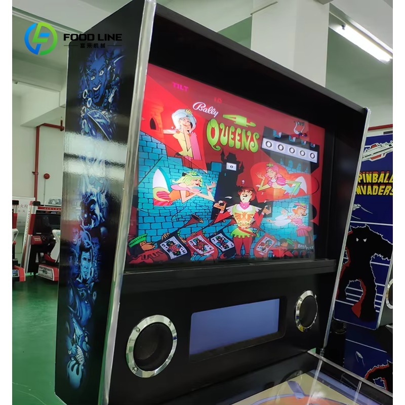Customized Flipper Virtual Pin - Arcade Game Coin review and price