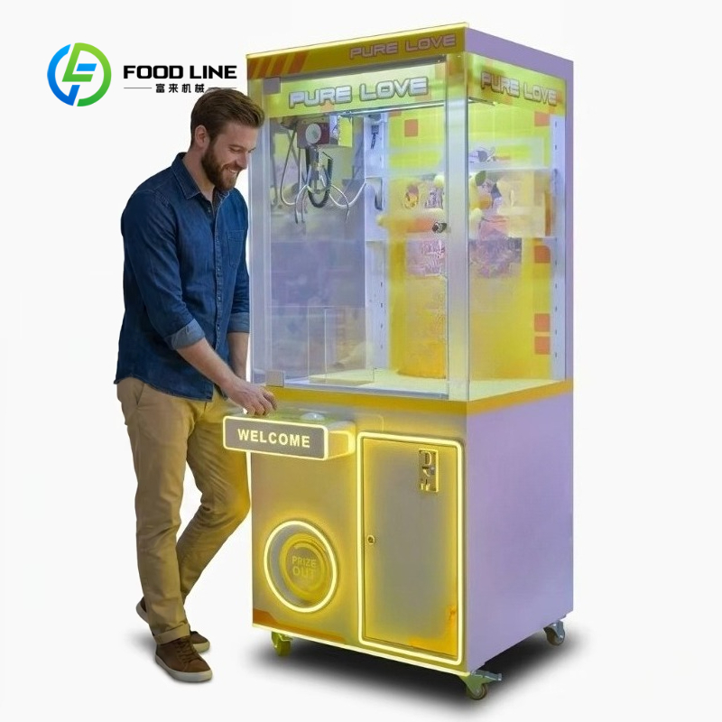Customized Automatic Claw Cran - Arcade Game Coin review and price