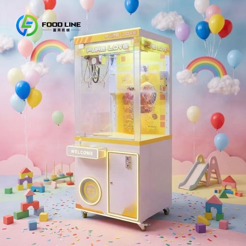 Customized Automatic Claw Cran - Arcade Game Coin review and price