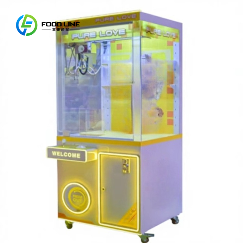 Customized Automatic Claw Cran - Arcade Game Coin review and price