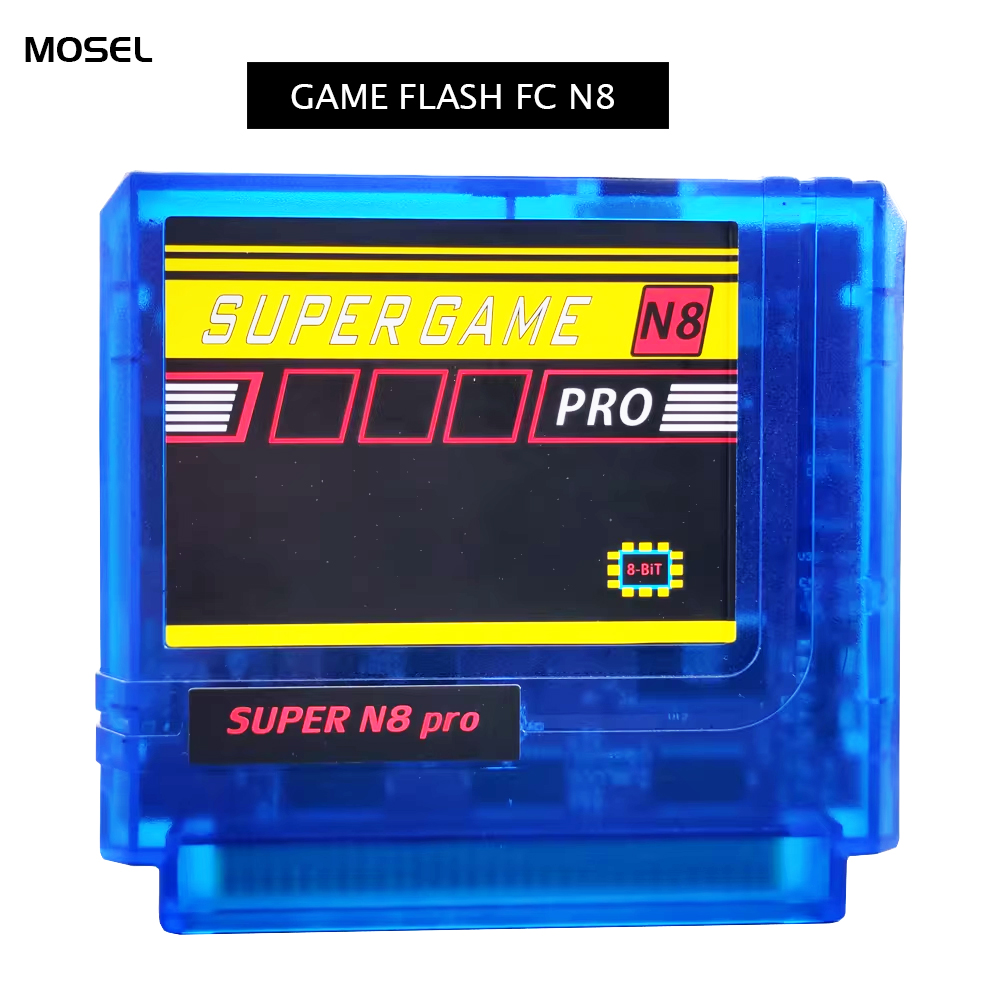 Mosel Game Flash FC N8 China V - Arcade Quest review and price