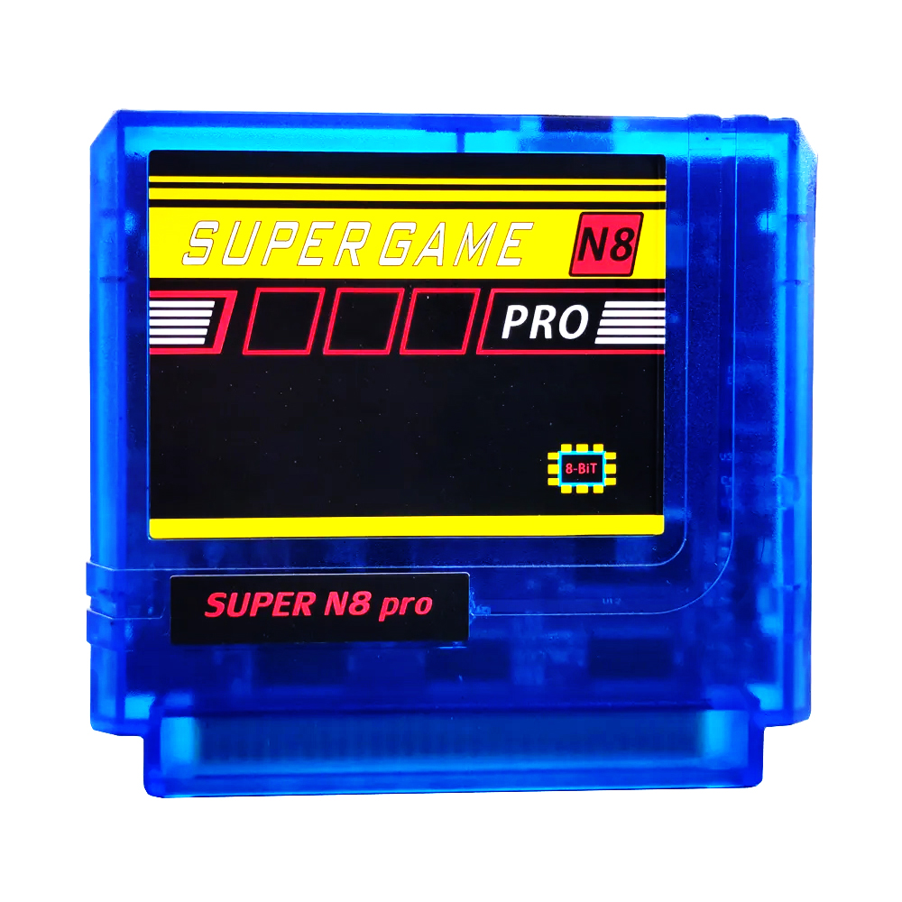 Mosel Game Flash FC N8 China V - Arcade Quest review and price