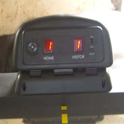 Air Ice Hockey Table, New Elec - Air Hockey Table review and price