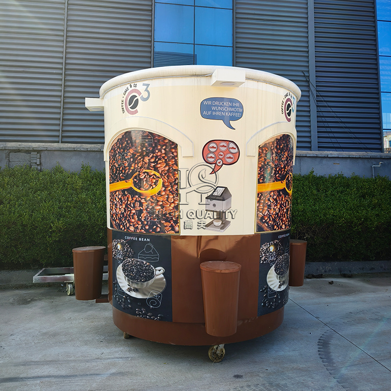 Custom BBQ Pizza Food Truck wi - Hot Dog Vending Cart review and price