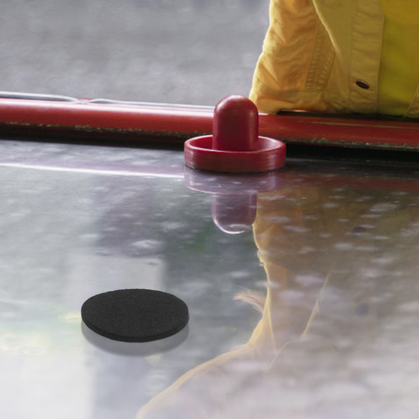 12Pcs Air Hockey Mallet Pads 3 - Air Hockey Table review and price