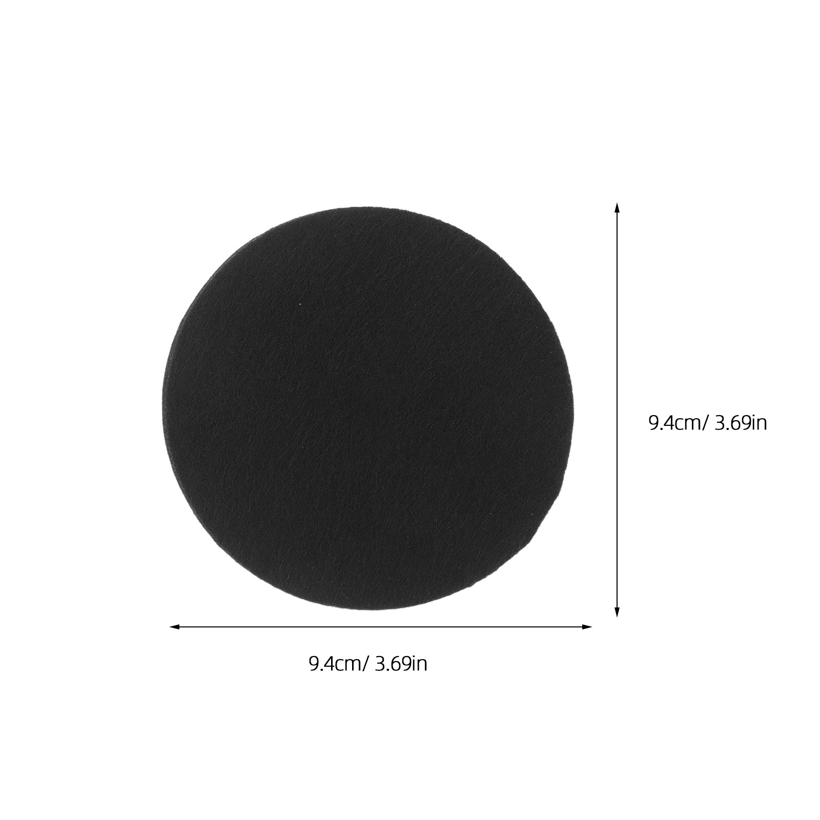 12Pcs Air Hockey Mallet Pads 3 - Air Hockey Table review and price