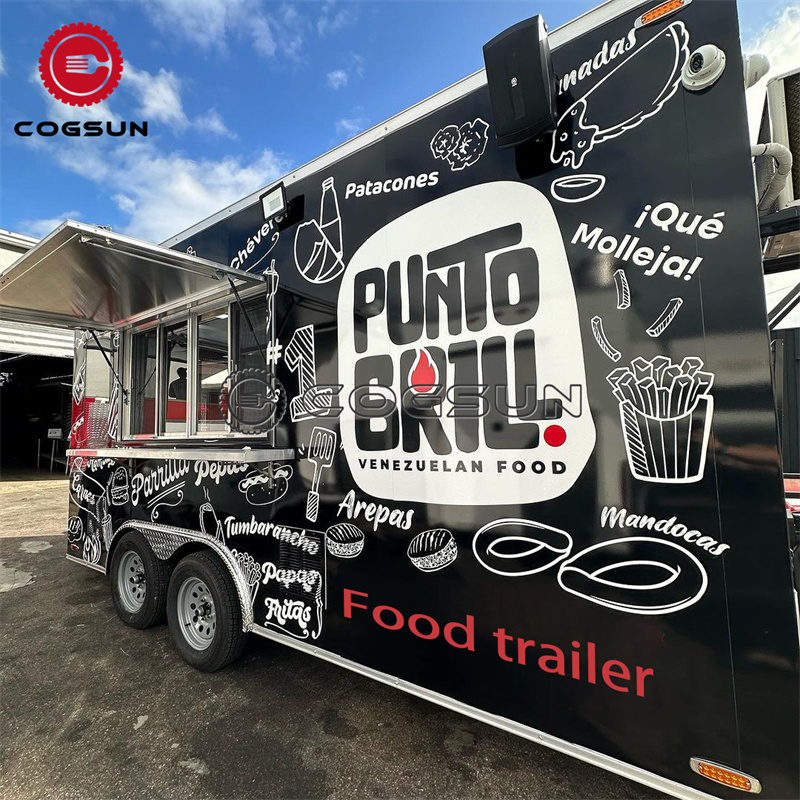 COISUN Mobile Outdoor Hot Dog  - Hot Dog Vending Cart review and price