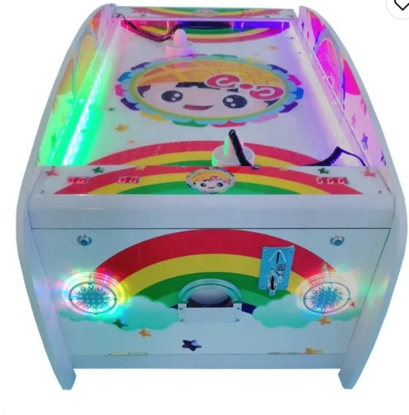 Hotselling Mini Air Hockey Sta - Arcade Game Coin review and price
