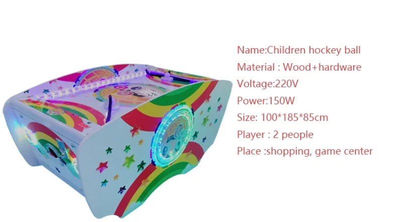Hotselling Mini Air Hockey Sta - Arcade Game Coin review and price