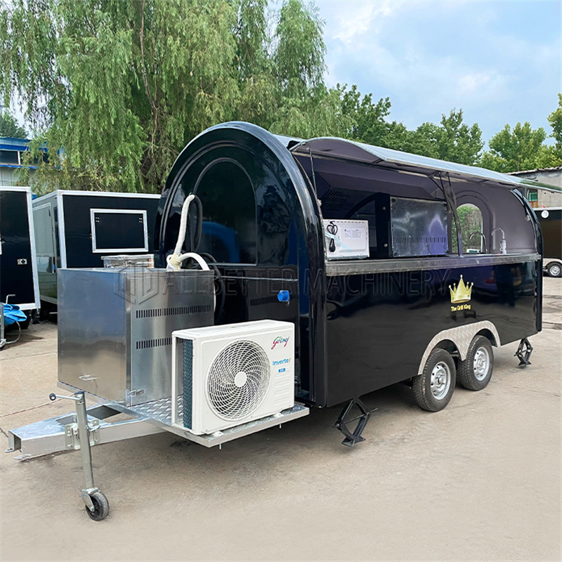 Allbetter USA Approved Concess - Hot Dog Vending Cart review and price