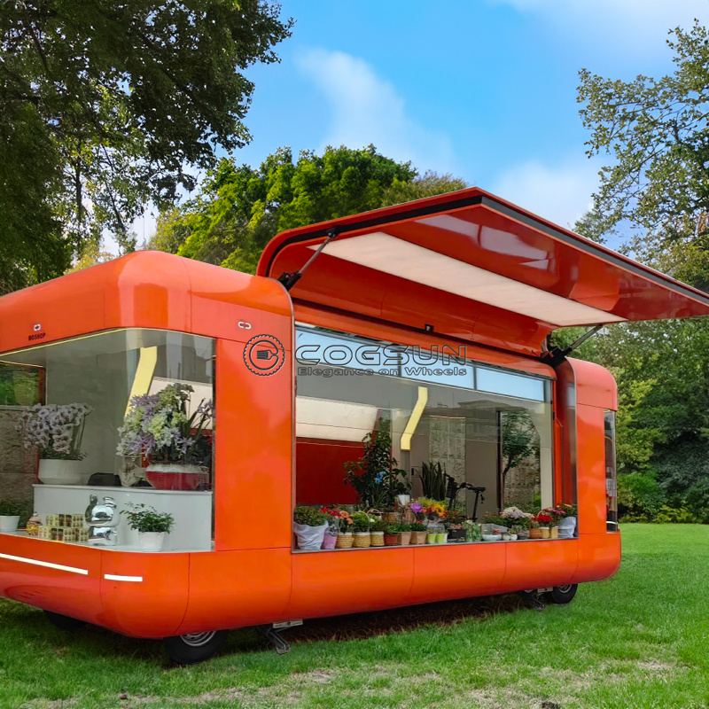 Street Mobile Food Trailer Piz - Hot Dog Vending Cart review and price