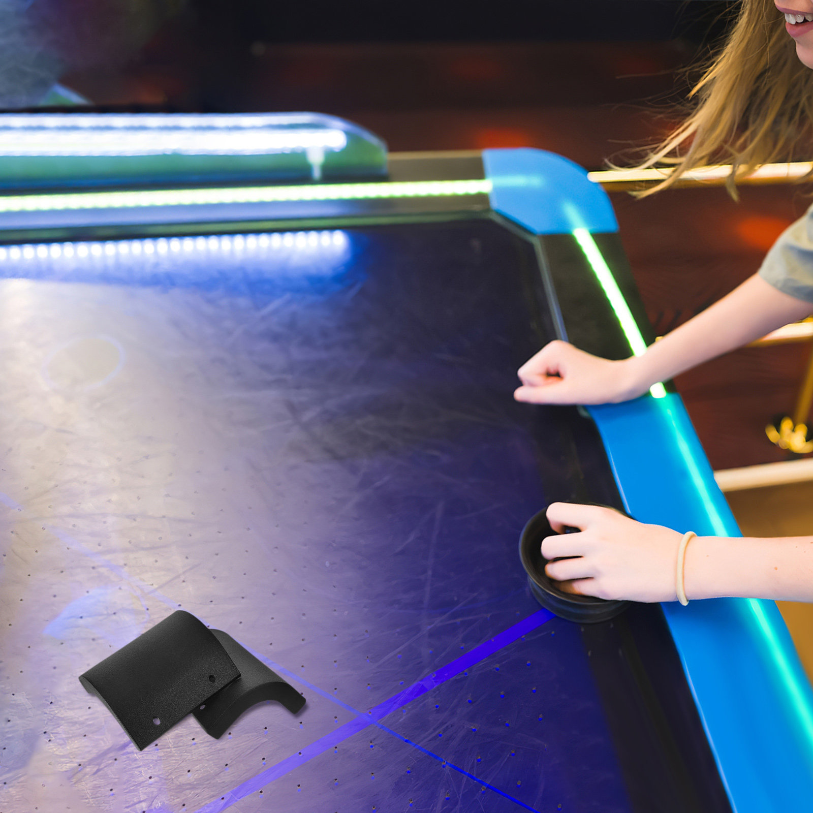 4Pcs Air Hockey Table Edge Pro - Air Hockey Table review and price