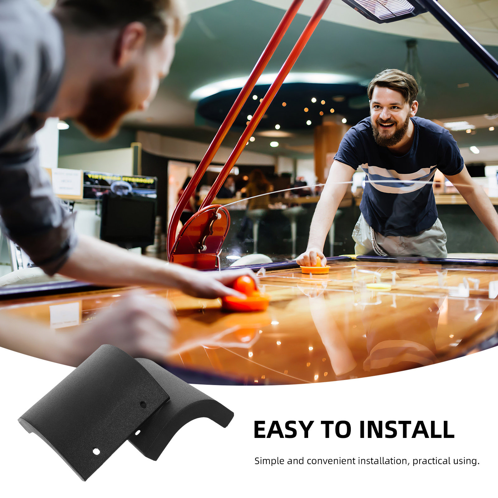 4Pcs Air Hockey Table Edge Pro - Air Hockey Table review and price