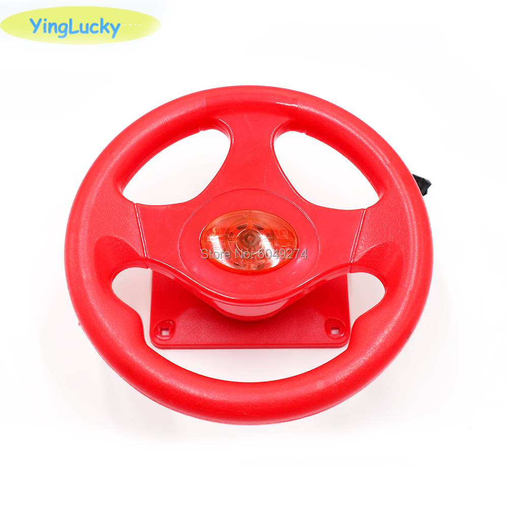 yinglucky Steering wheel 31 in - Skee Ball Arcade review and price