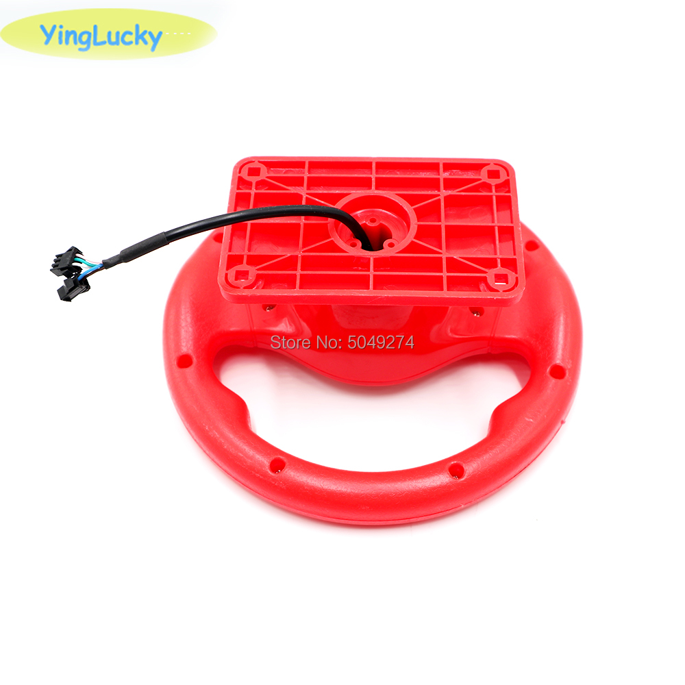 yinglucky Steering wheel 31 in - Skee Ball Arcade review and price