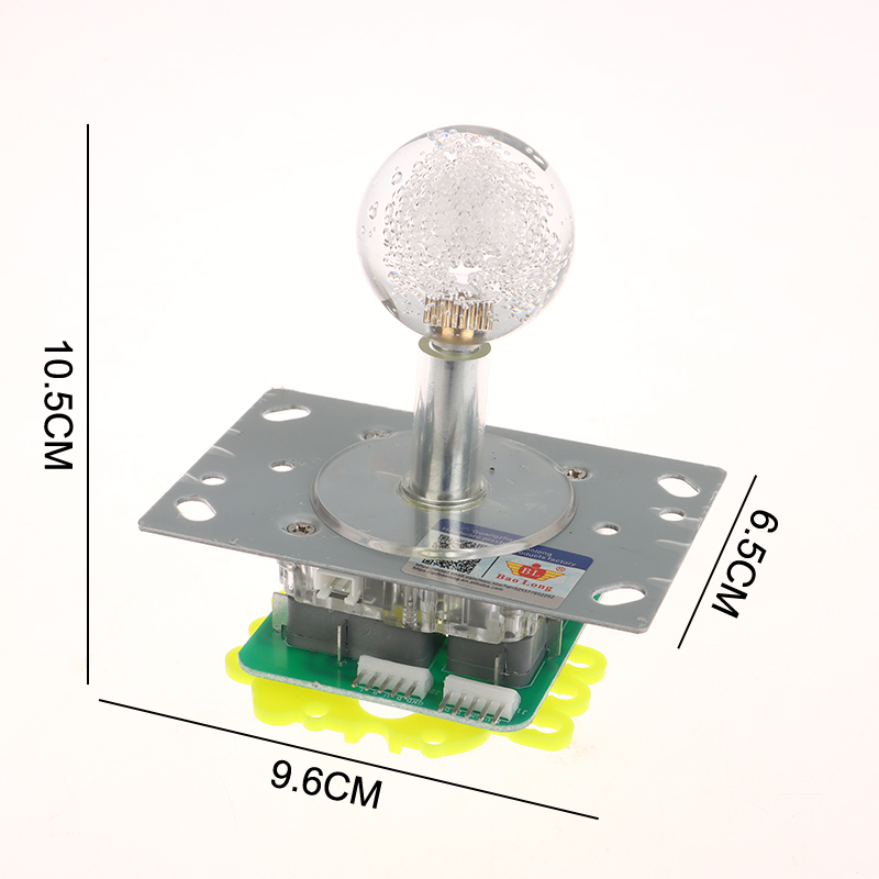 12V LED Arcade Joystick Colorf - Arcade And Vending review and price