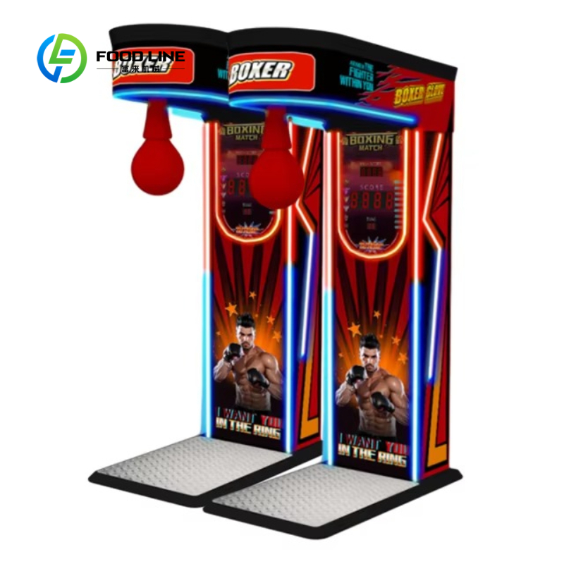 Customized Arcade Street Amuse - Arcade And Vending review and price