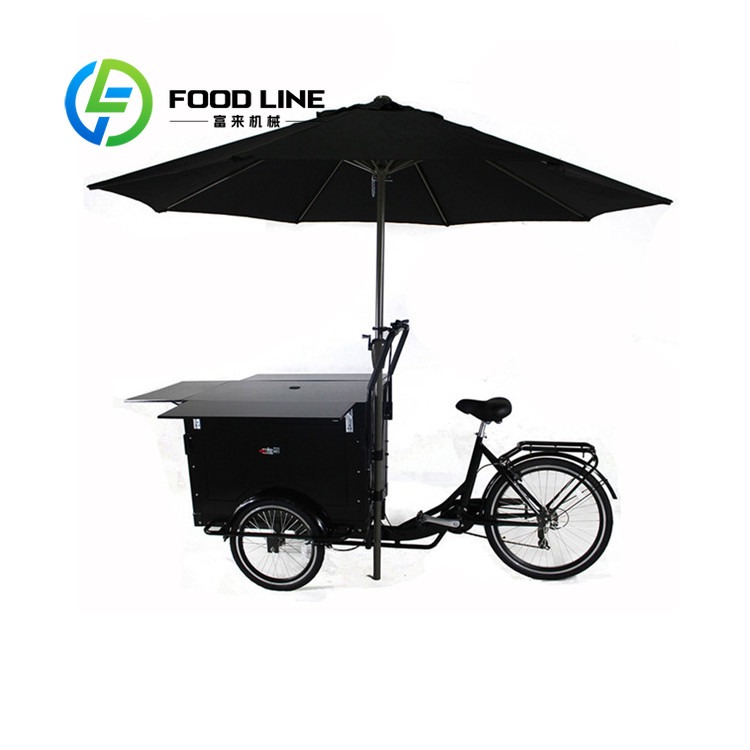 Outdoor Street Mobile Ice Crea - Hot Dog Vending Cart review and price