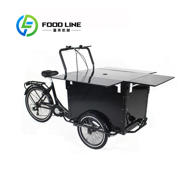 Outdoor Street Mobile Ice Crea - Hot Dog Vending Cart review and price