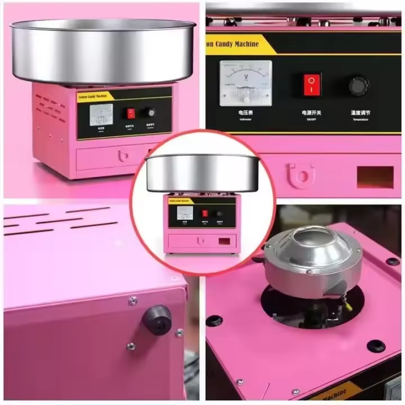 Large Commercial Electric Gas  - Candy Vending Machine review and price