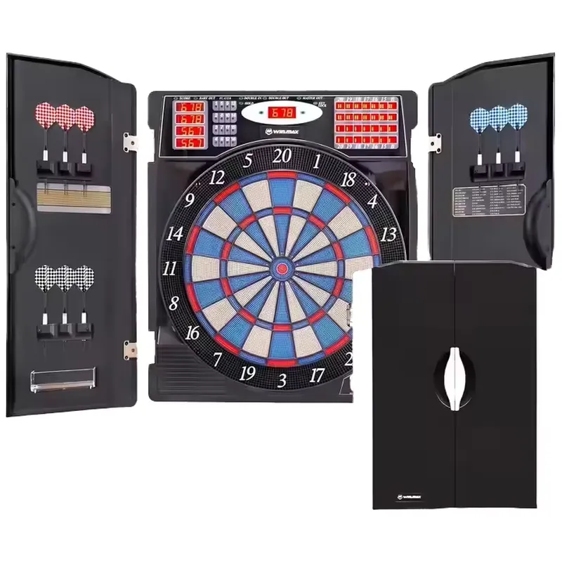 Wholesale Magnetic Durable Pla - Electronic Dartboard Cabinet review and price
