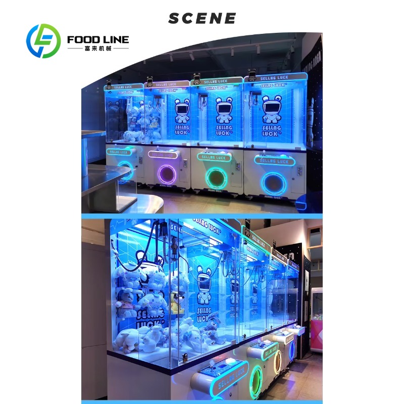 Custom Coin Operated Metal Cra - Arcade And Vending review and price