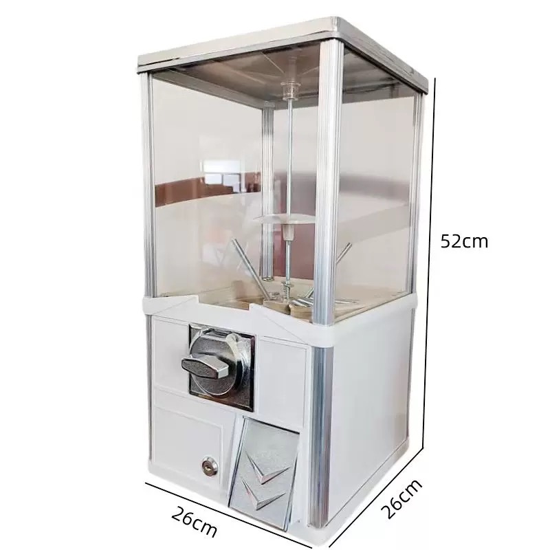 Coin-operated egg twister acti - Ticket Redemption Machine review and price